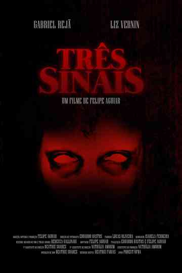 Três Sinais Poster