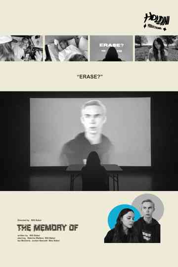 The Memory Of Poster
