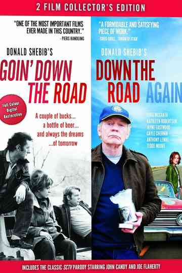 Goin' Down the Road Collection Poster