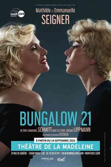 Bungalow 21 Poster