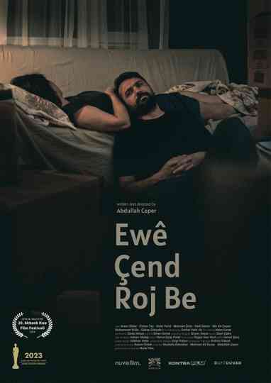 How Many Days Will It Last Poster