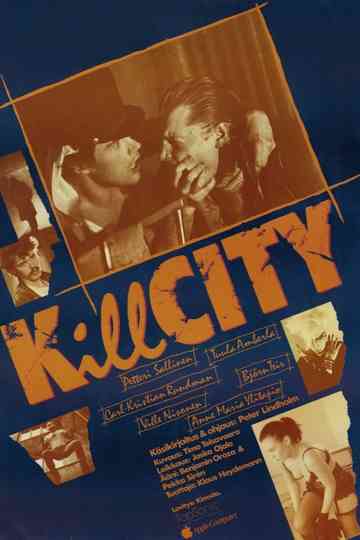 Kill City Poster