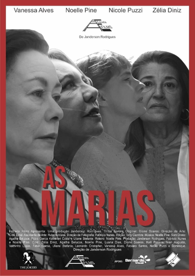 As Marias Poster