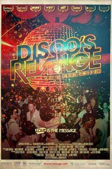 Disco’s Revenge Poster