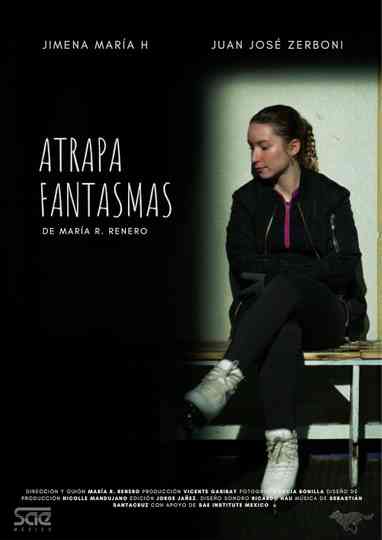 Atrapa-Fantasmas Poster
