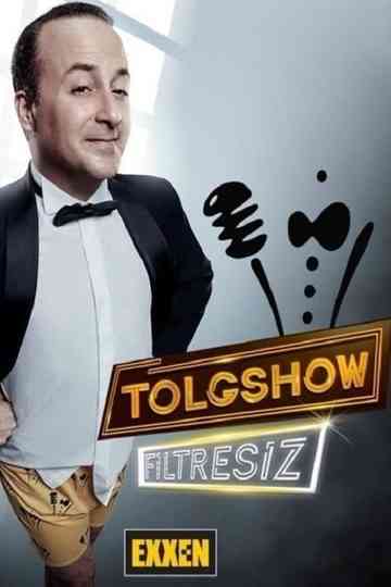 Tolgshow Unfiltered poster