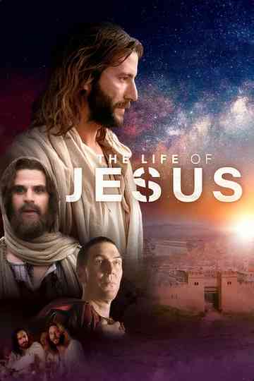 The Life of Jesus Poster