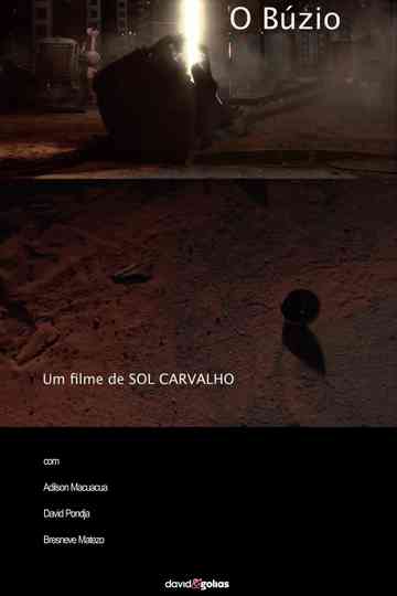 O Búzio Poster