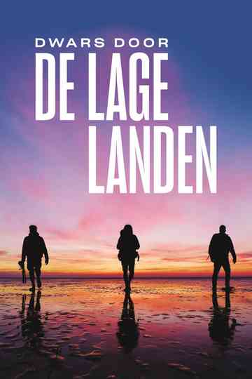Dwars door de Lage Landen Poster