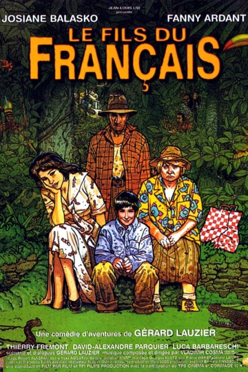 The Son of Français Poster