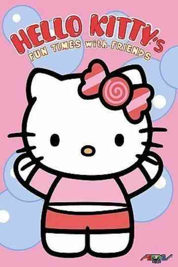 Hello Kitty's Animation Theater poster