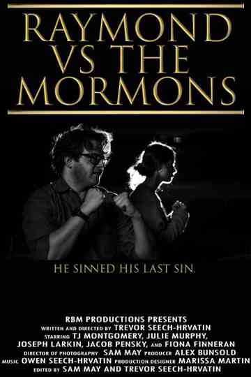 Raymond vs the Mormons Poster