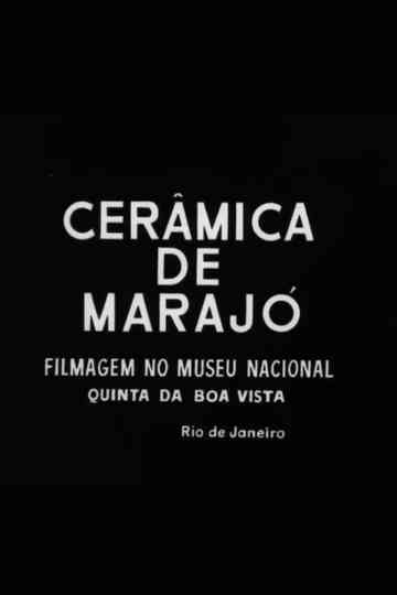 Cerâmica de Marajó Poster