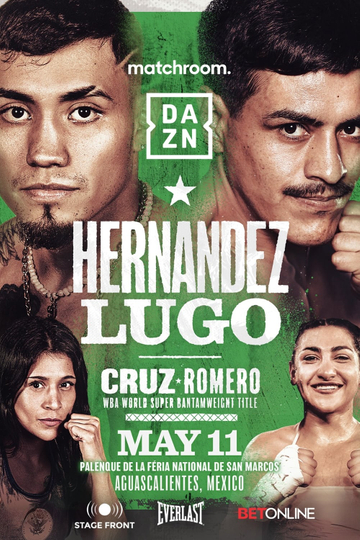 Eduardo Hernandez vs. Daniel Lugo