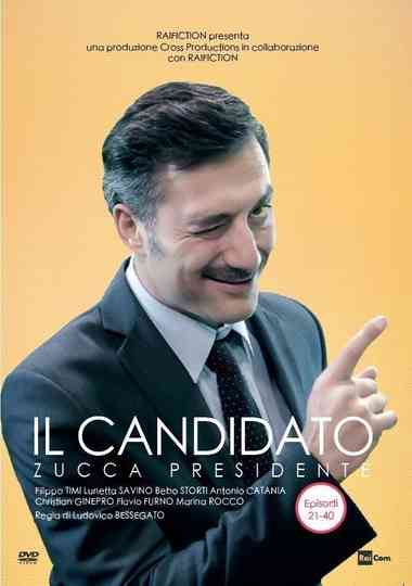 Il Candidato Poster