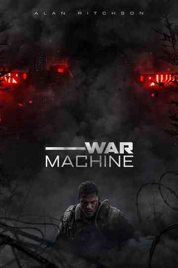 War Machine Poster