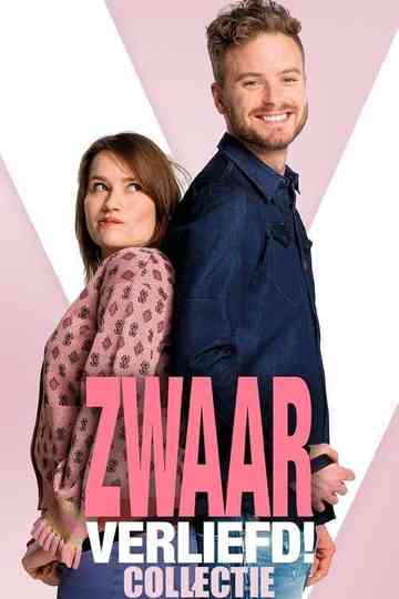 Zwaar verliefd! Collectie Poster