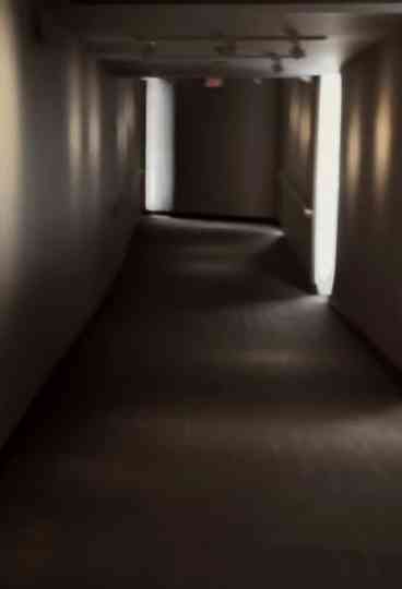 Algo en la camara Poster