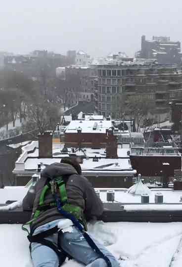 Metal y Montréal Poster