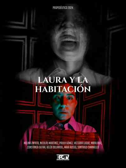 Laura and the room Poster