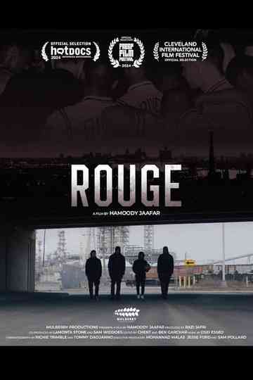 Rouge Poster