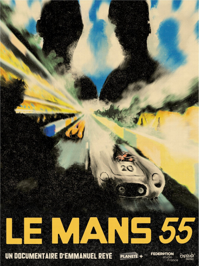 Le Mans 55, une tragédie française