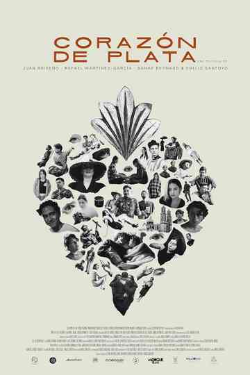 Corazón de plata Poster
