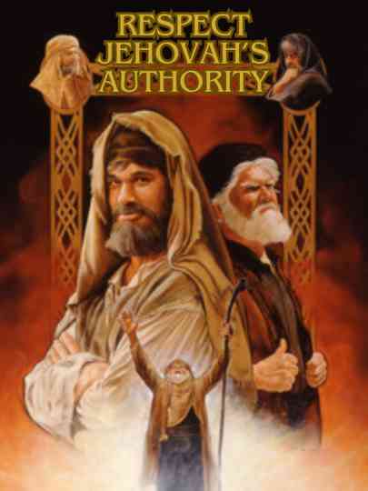 Respect Jehovah's Authority Poster
