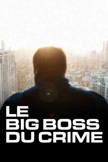 The Big Boss: A 21st Century Criminal Poster