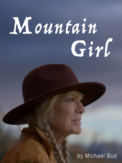 Mountain Girl Poster