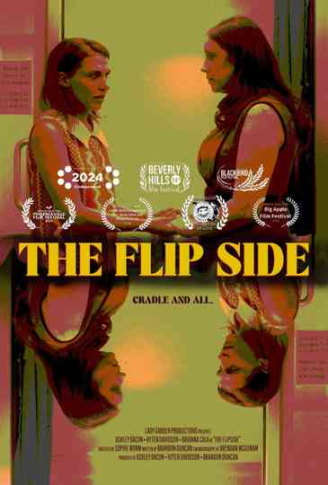 The Flip Side Poster