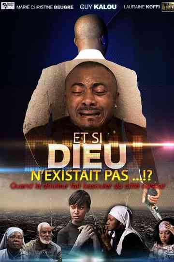 What if God didn't exist? Poster