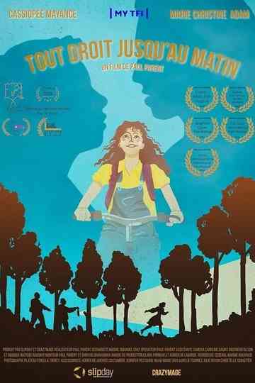 Straight on 'til Morning Poster