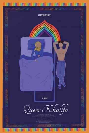 Queer Khalifa Poster