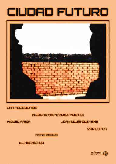 CIUDAD FUTURO Poster