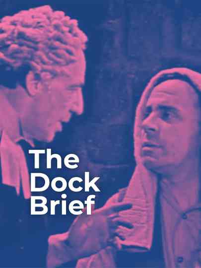 The Dock Brief Poster