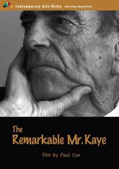 The Remarkable Mr. Kaye Poster