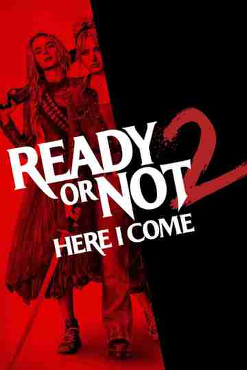 Ready or Not 2: Here I Come Poster