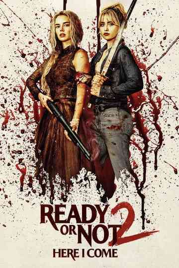 Ready or Not 2: Here I Come Poster
