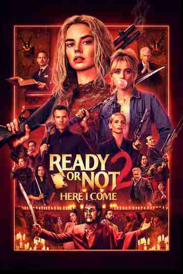 Ready or Not 2: Here I Come Poster