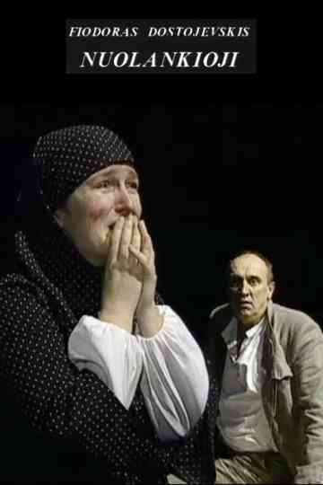 A Gentle Creature Poster