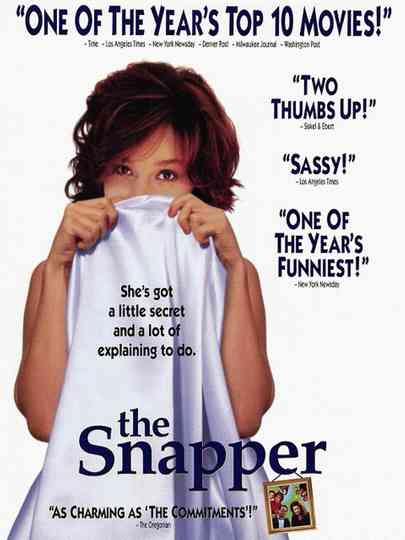 The Snapper Poster