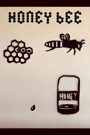 Honey Bee Poster