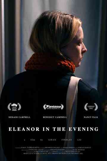 Eleanor in the Evening Poster