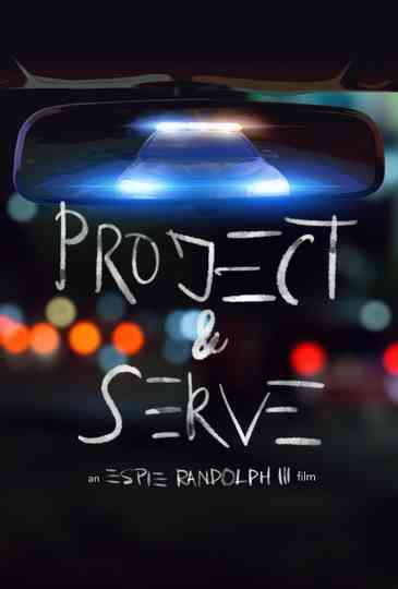 Project & Serve Poster
