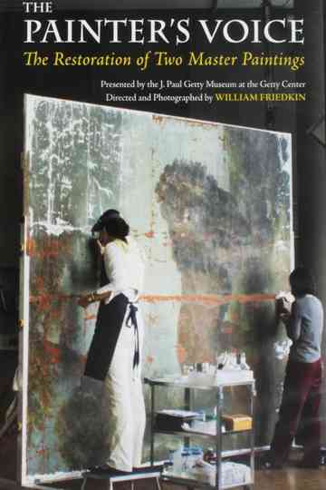 The Painter's Voice Poster