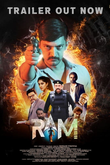 RAM: Rapid Action Mission Poster