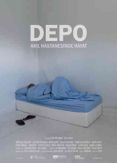 DEPO: AKIL HASTANESİNDE HAYAT Poster