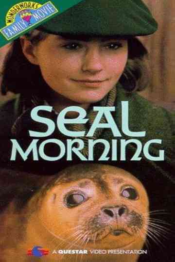 Seal Morning Poster