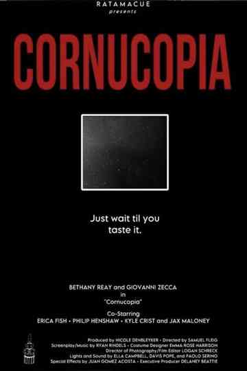 Cornucopia Poster